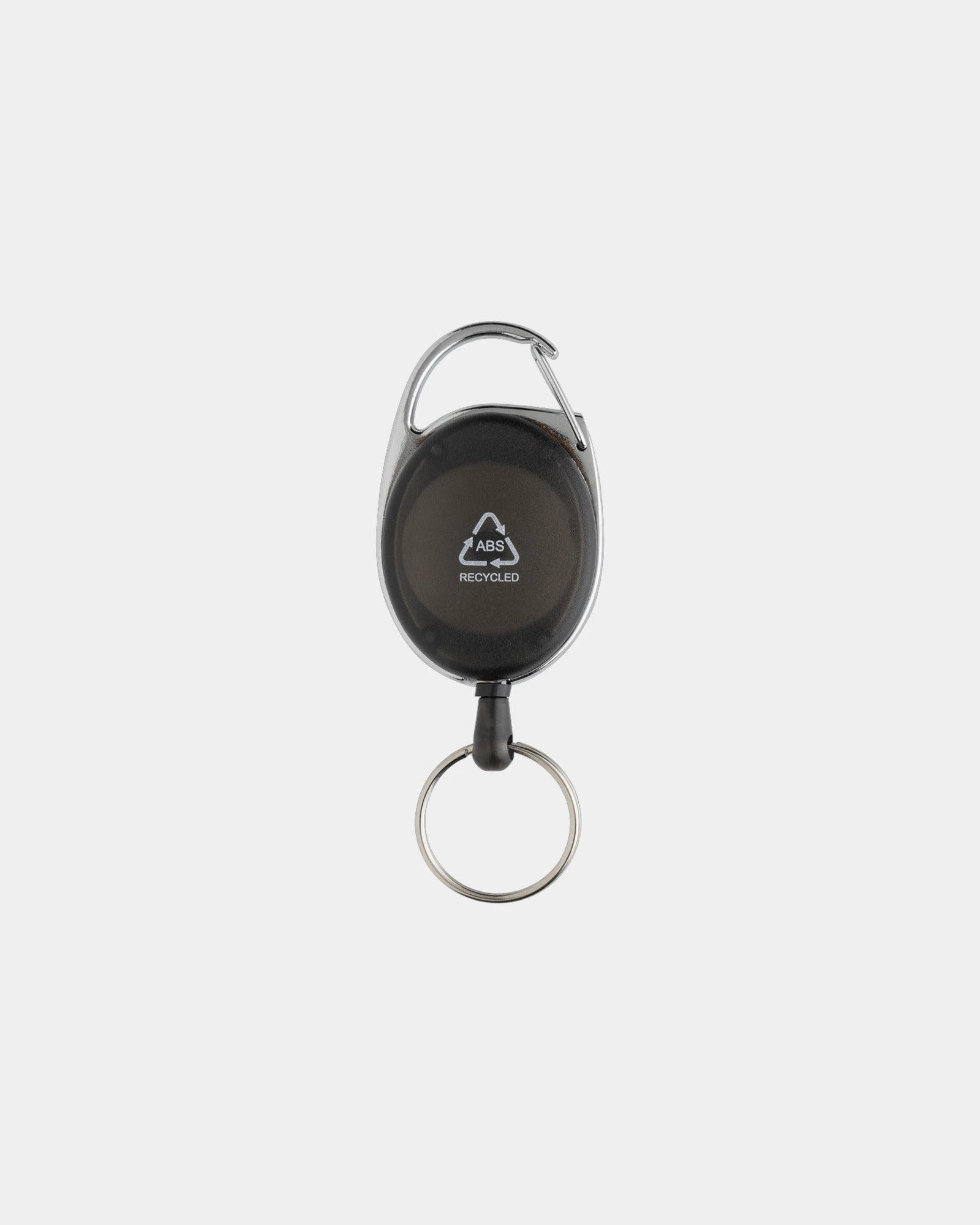 Porte-clés ABS recyclé RCS à personnaliser - 2