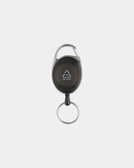 Porte-clés ABS recyclé RCS à personnaliser - 2