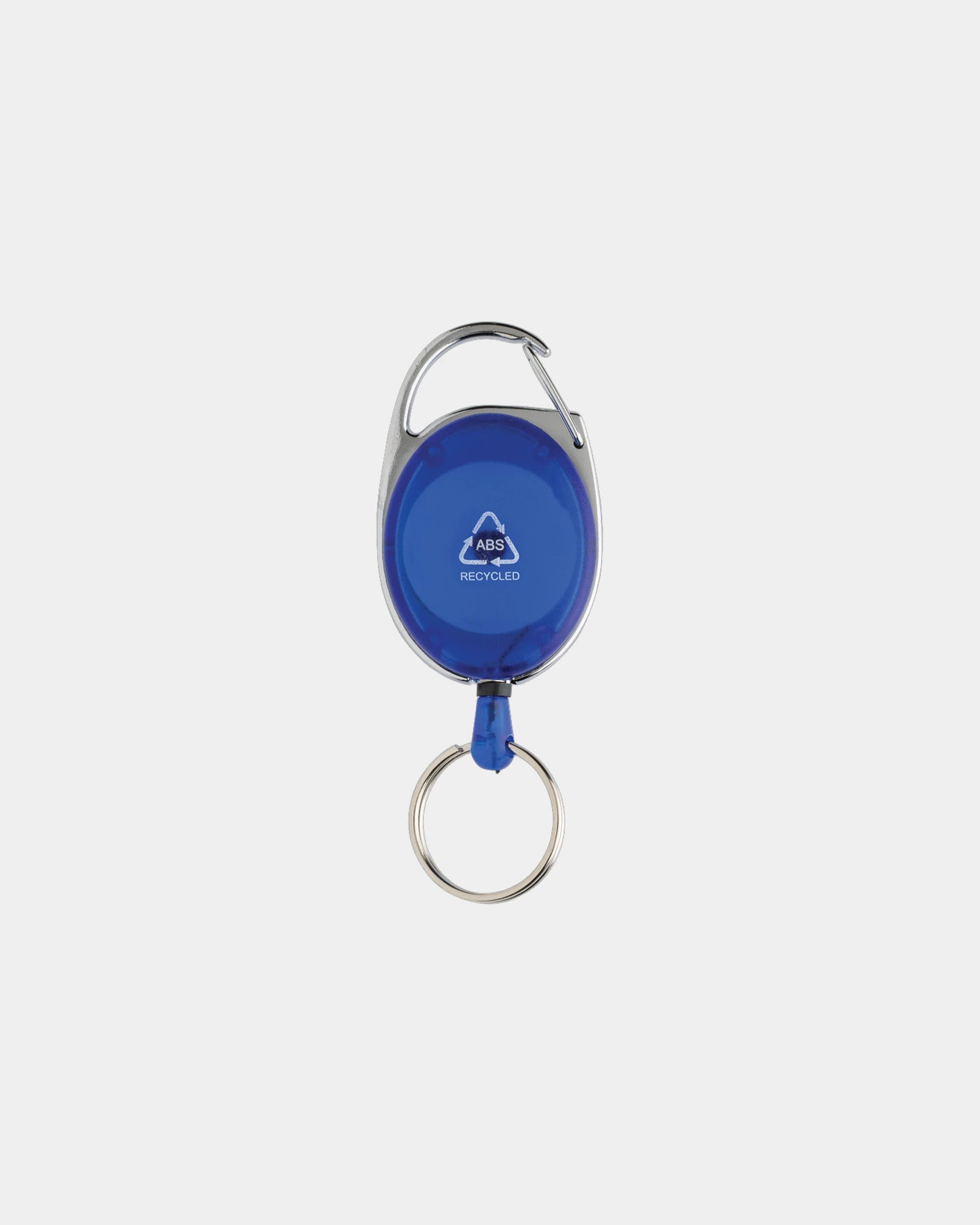 Porte-clés ABS recyclé RCS à personnaliser - 6