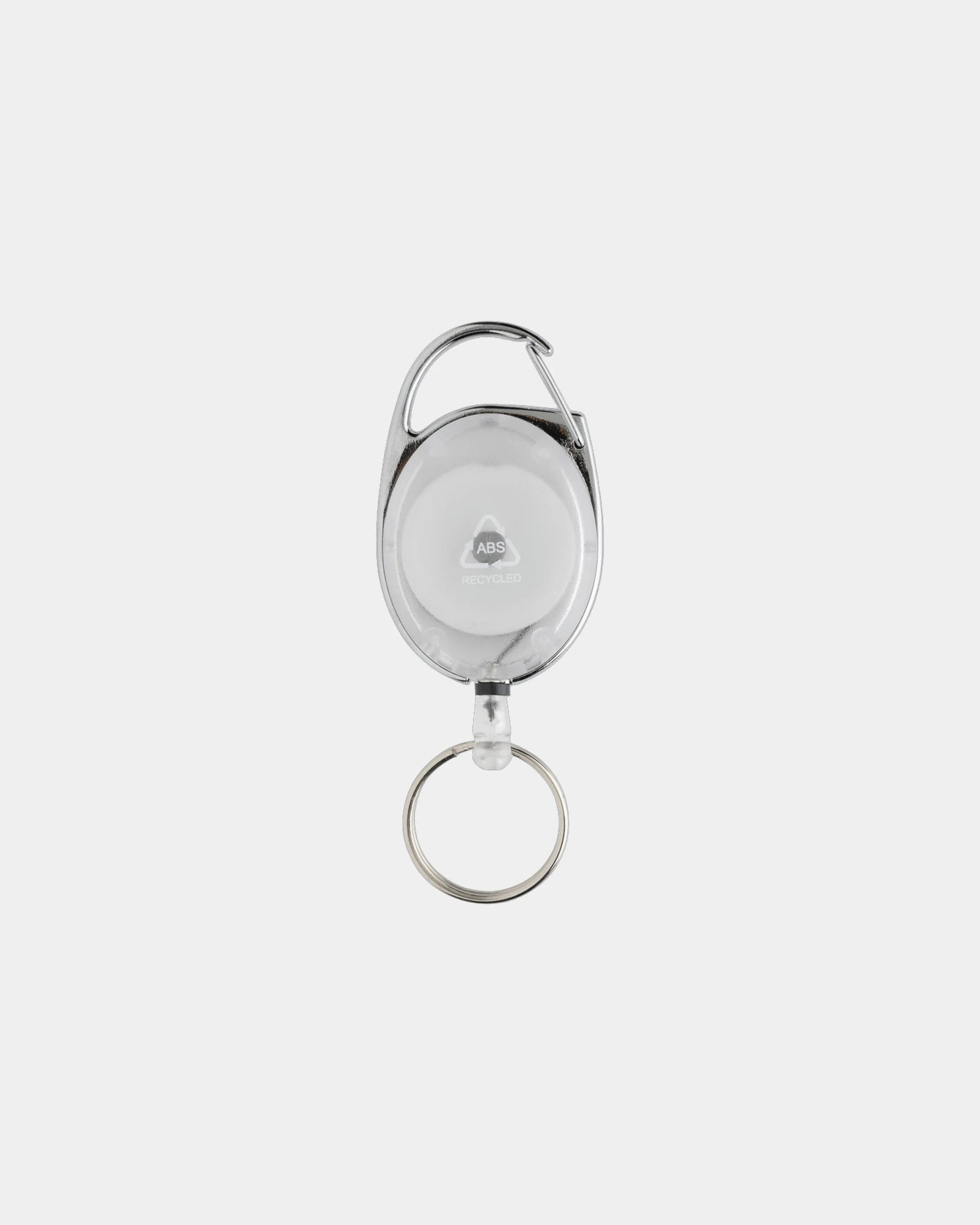 Porte-clés ABS recyclé RCS à personnaliser - 4