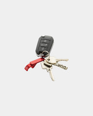 Porte-clés décapsuleur aluminium recyclé à personnaliser - 13
