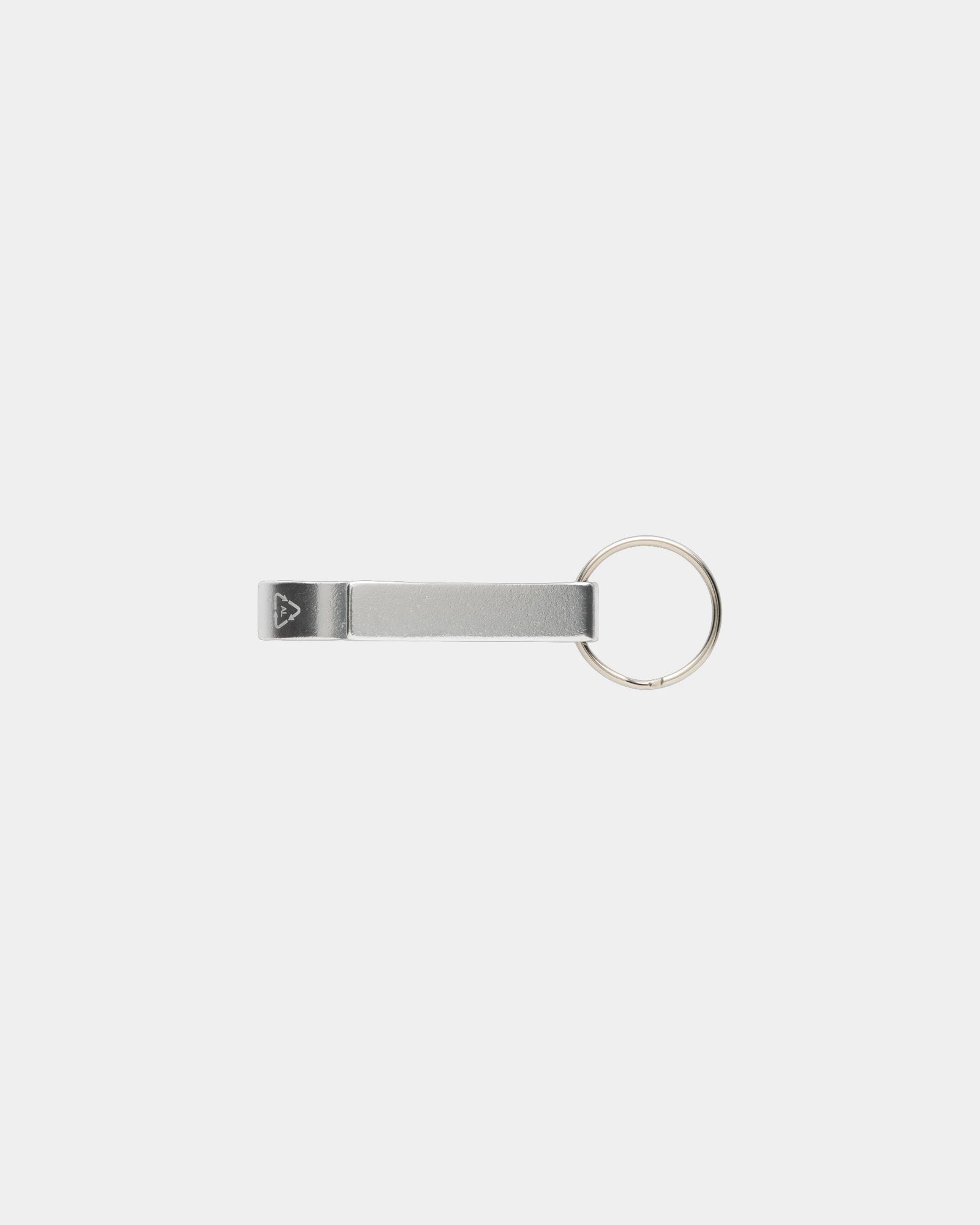 Porte-clés décapsuleur aluminium recyclé à personnaliser - 9