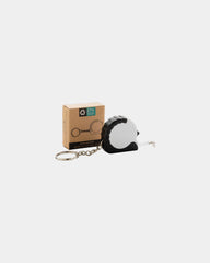 Porte-clés ABS recyclé RCS MeasureMate à personnaliser - 8