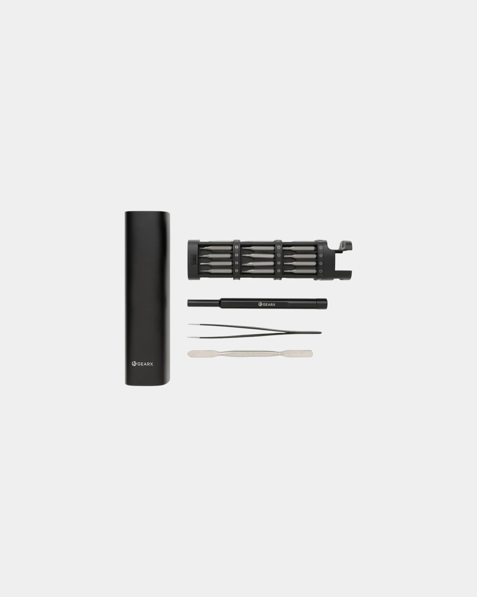 Set d'outils en aluminium recyclé 46 pcs à personnaliser - 5