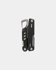 Outil multifonctions aluminium noir à personnaliser - 3