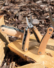 Outil multifonctions en bois de hêtre à personnaliser - 7