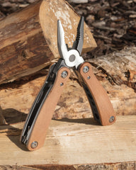 Outil multifonctions en bois de hêtre à personnaliser - 6