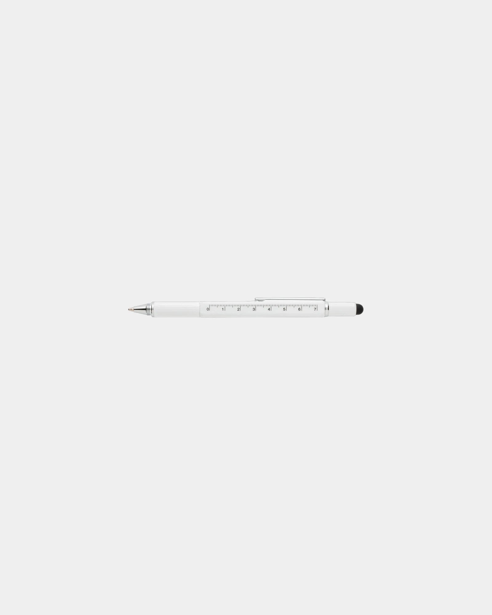Stylo outil aluminium 5 en 1 à personnaliser - 20