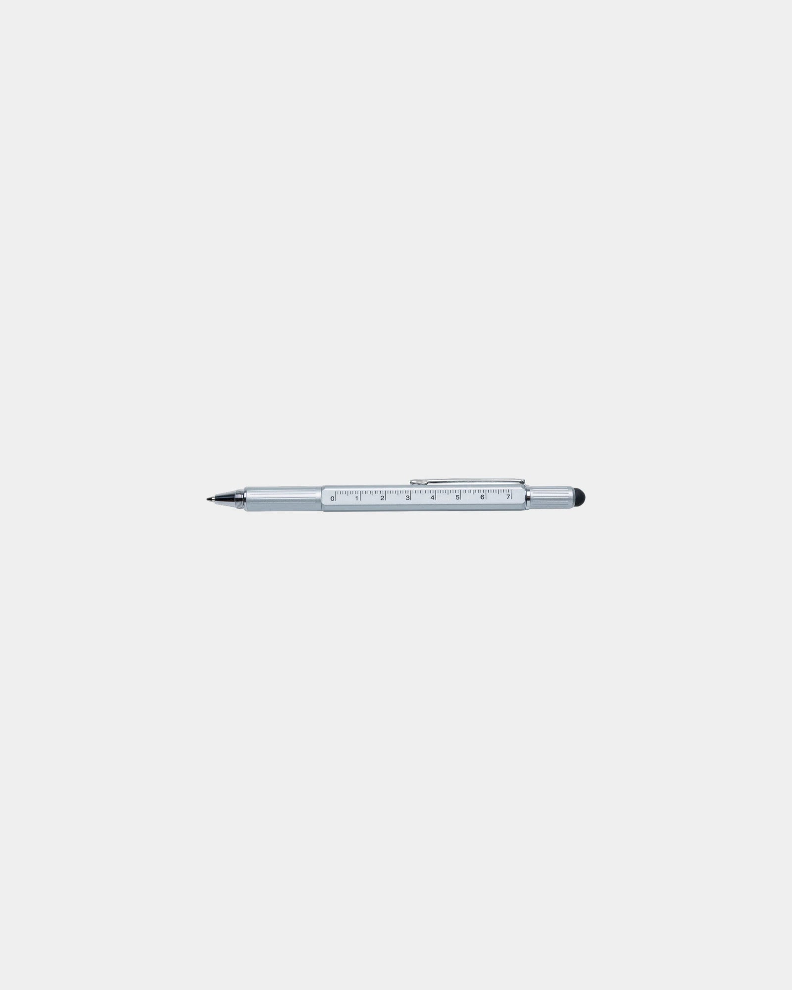 Stylo outil aluminium 5 en 1 à personnaliser - 13