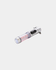 Lampe de secours argentée à personnaliser - Argent
