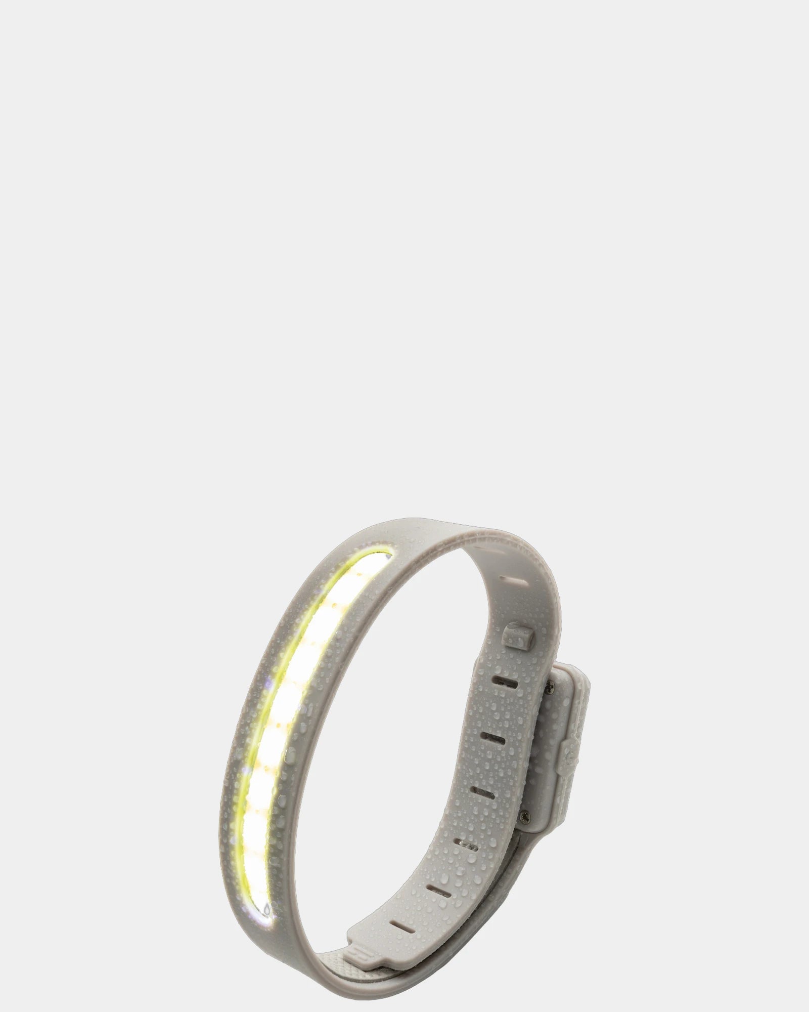 Lampe running LED rechargeable en plastique à personnaliser - 4