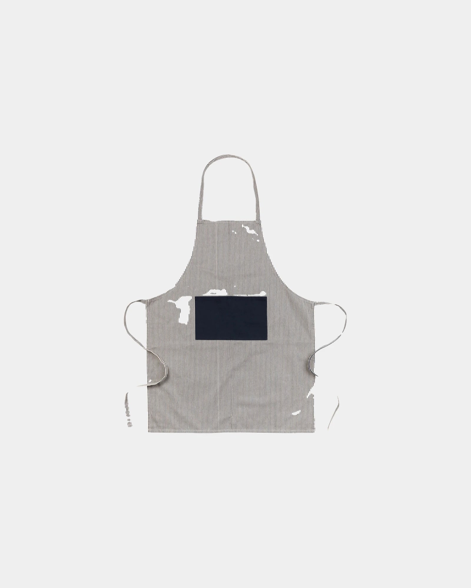 Tablier en coton recyclé Ukiyo 280gr à personnaliser