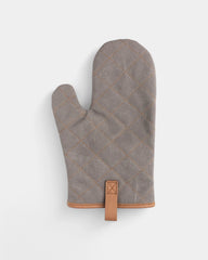 Gant de cuisine matelassé à personnaliser - 10