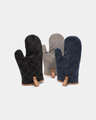 Gant de cuisine matelassé à personnaliser - 15