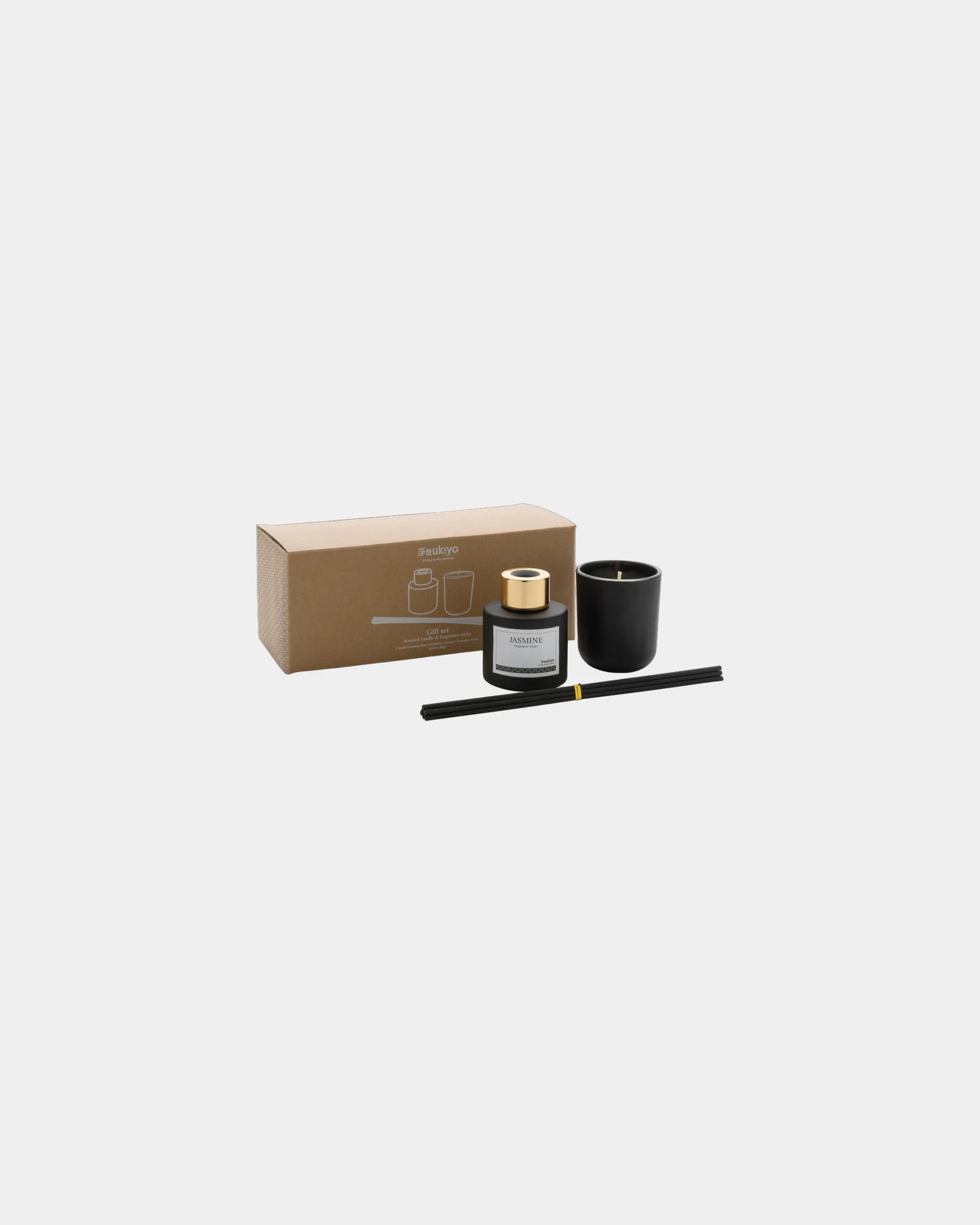 Set cadeau Ukiyo à personnaliser - 1