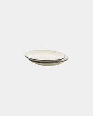 Assiettes en céramique 28 cm Ukiyo à personnaliser - Blanc