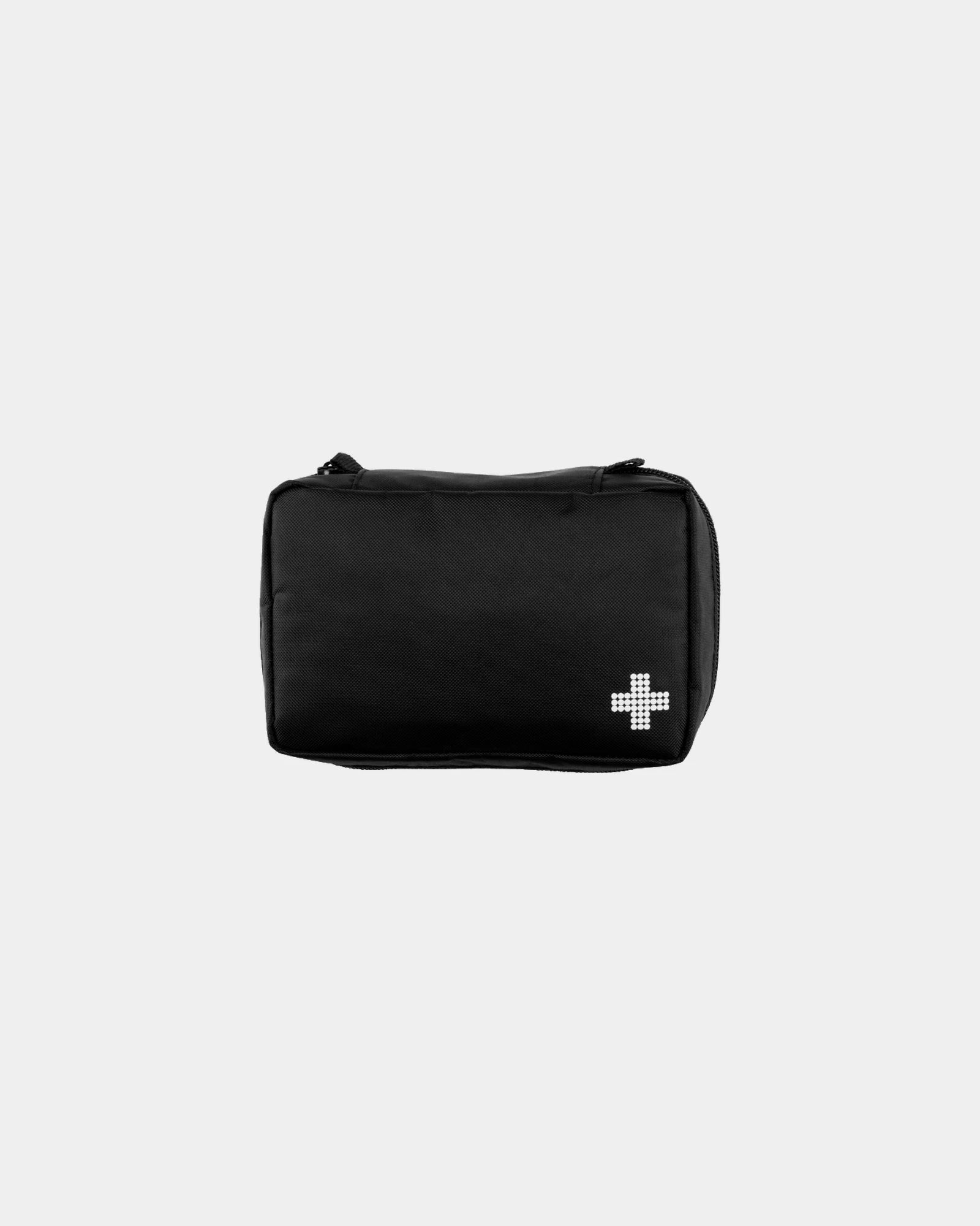 Kit de premiers soins polyester 10 x 15 cm à personnaliser