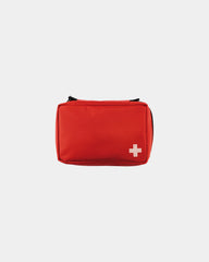 Kit de premiers soins polyester 10 x 15 cm à personnaliser