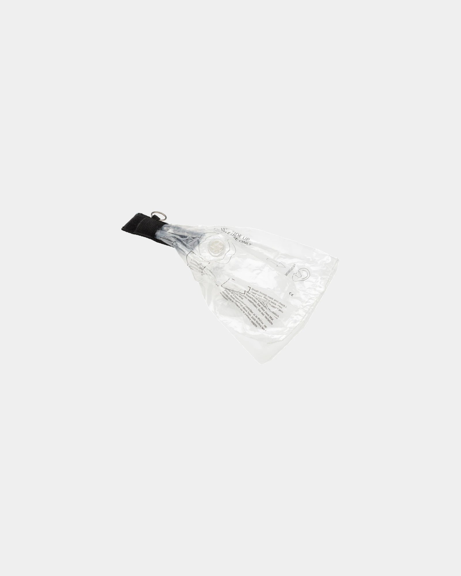 Pochette premiers secours à personnaliser - Noir