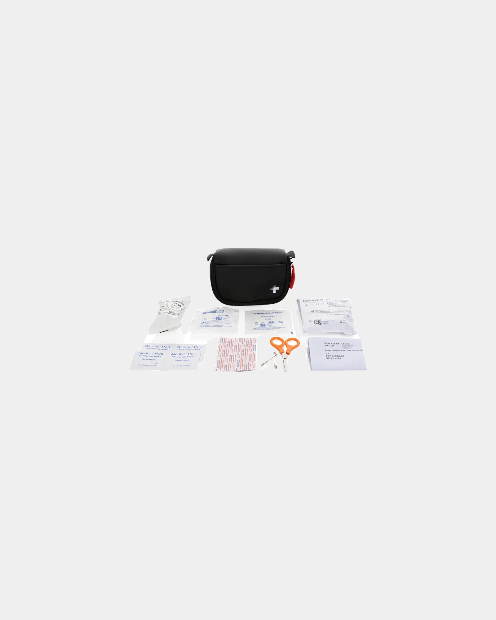 Trousse de premiers secours PU recyclé à personnaliser