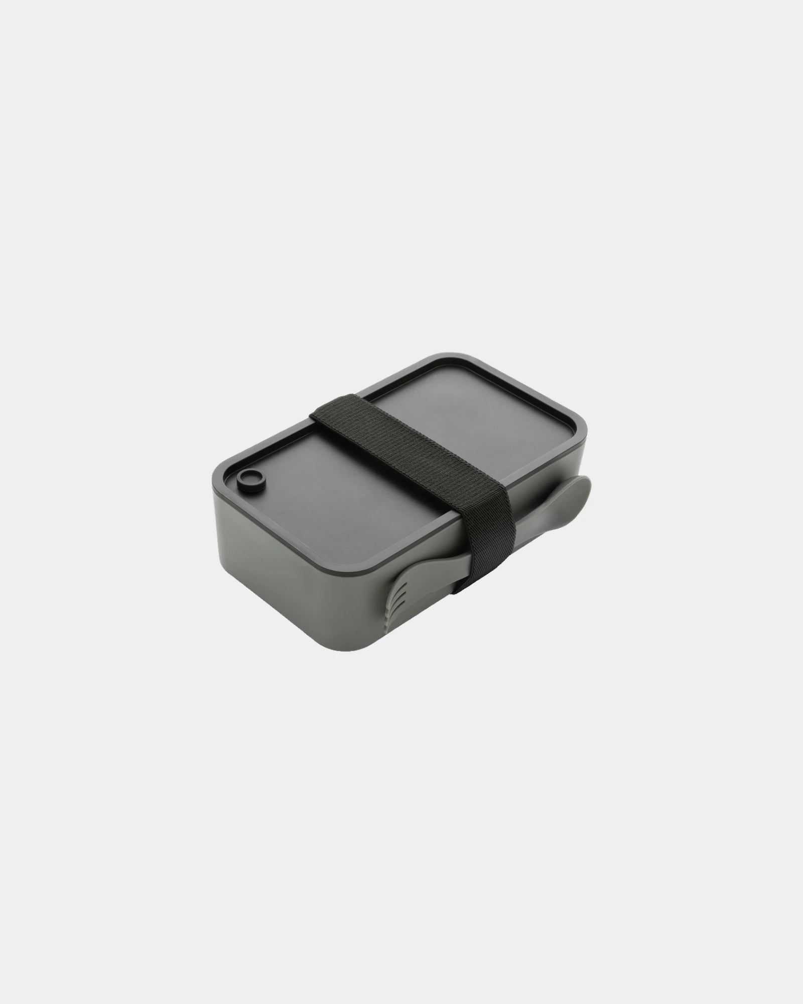 Lunch box PP recyclé GRS 0,8L à personnaliser - Gris