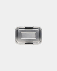 Lunch box étanche acier inoxydable recyclé 0,8L à personnaliser