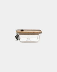 Boîte repas en verre borosilicate à personnaliser - 5