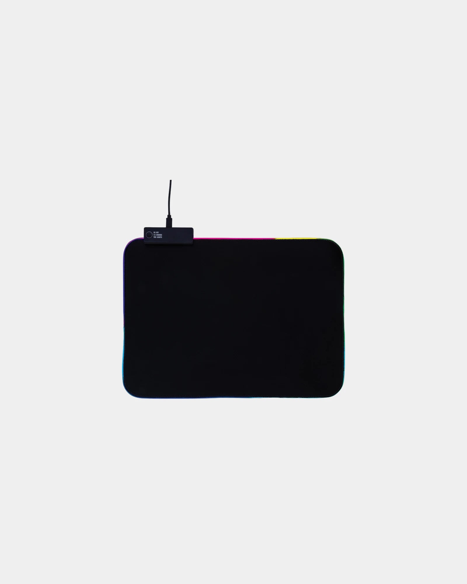 Tapis de souris gaming RGB à personnaliser - 4