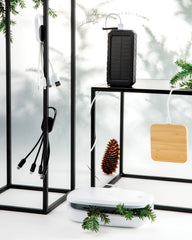 Boîte de stérilisation UV-C avec chargeur sans fil à personnaliser - 9