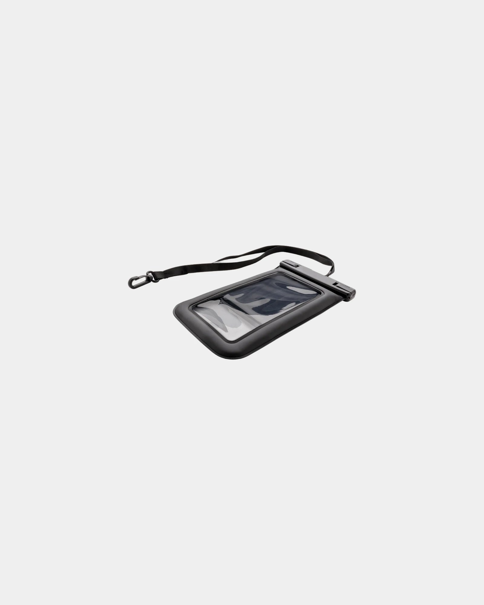 Pochette étanche IPX8 pour téléphone à personnaliser - Noir