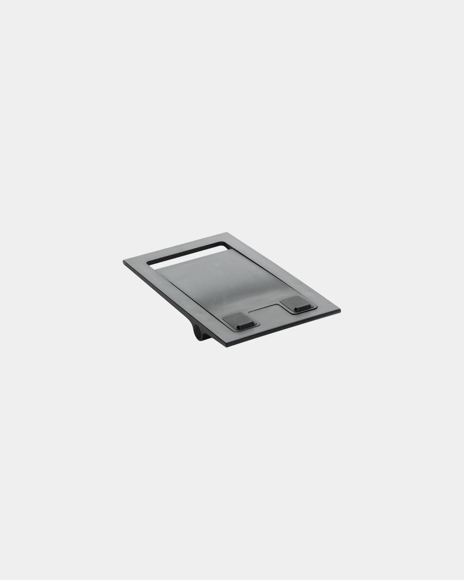 Support téléphone pliable ABS recyclé à personnaliser - 3