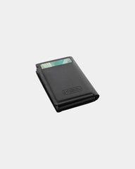 Porte cartes polyester recyclé à personnaliser - Noir
