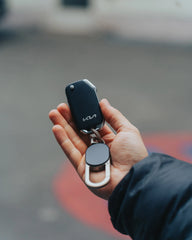 Porte-clés géolocalisation USB-C à personnaliser - 8