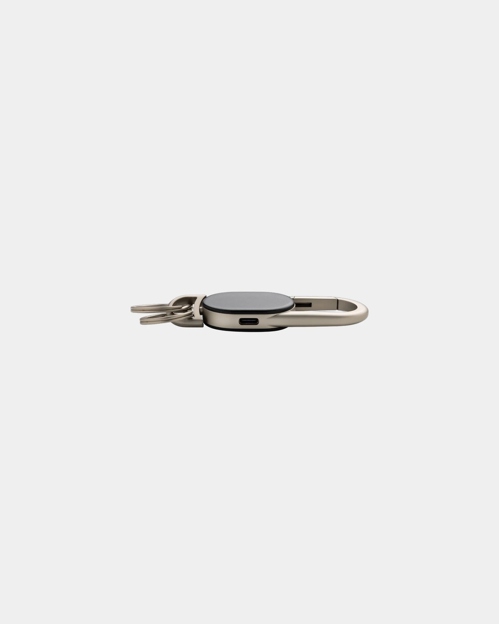 Porte-clés géolocalisation USB-C à personnaliser - 1