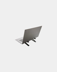 Support ordinateur/tablette en aluminium recyclé RCS Terra à personnaliser