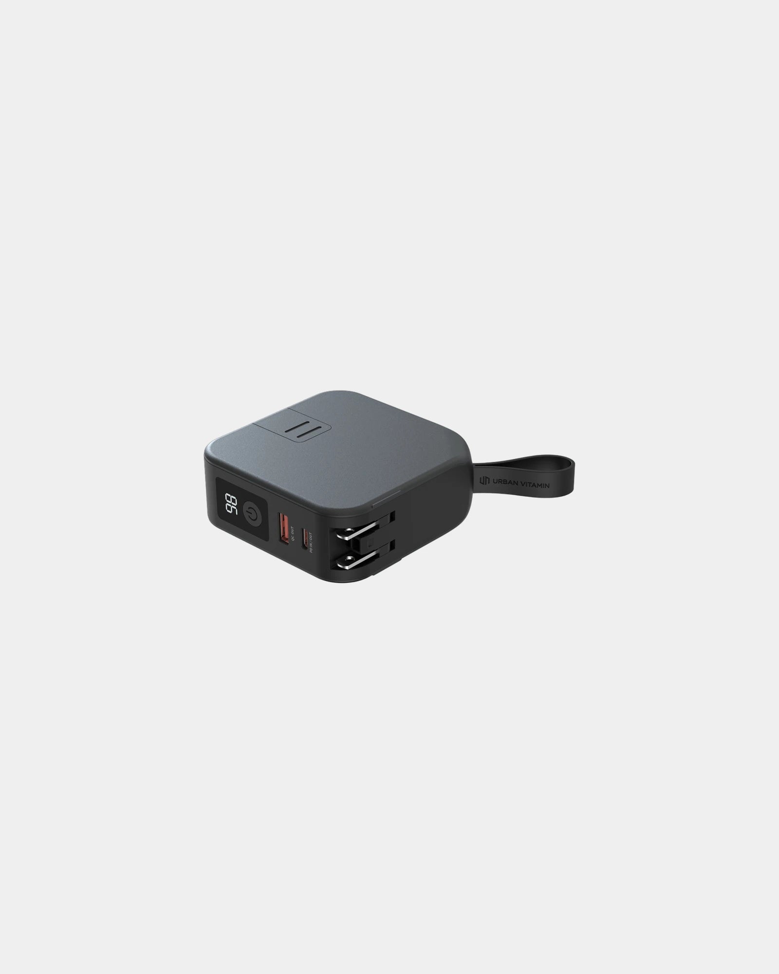 Chargeur universel 5 en 1 Urban Vitamin Saratoga à personnaliser - 3