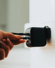 Chargeur 70W GaN en plastique Urban Vitamin à personnaliser - 2
