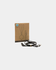Câble 6 en 1 TPE et plastique recyclé à personnaliser - 1