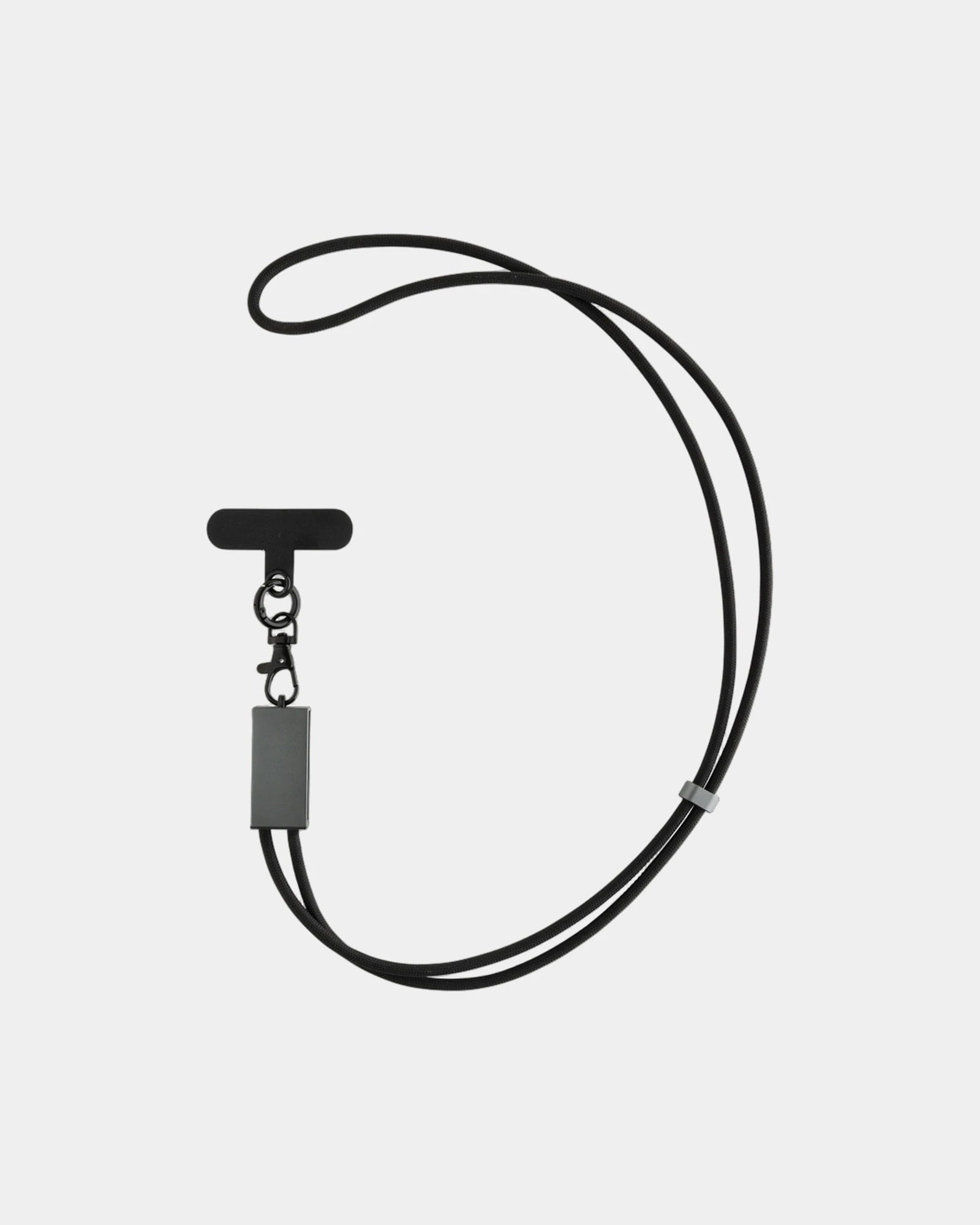 Cabo de carregamento 60W reciclado para personalizar - Cinzento