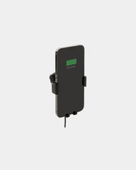 Support voiture chargeur sans fil recyclé RCS à personnaliser - 2