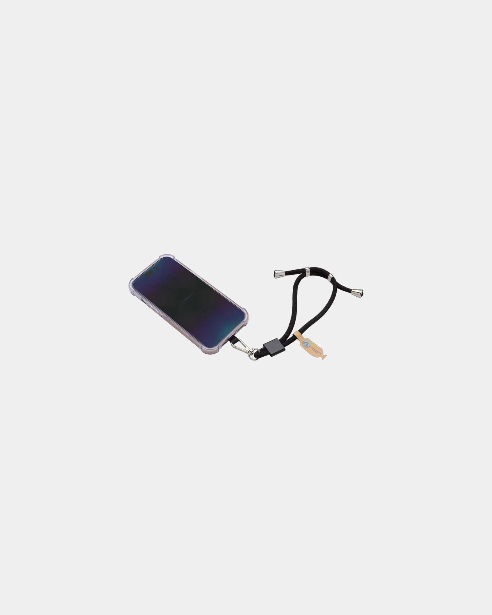 Bracelet téléphone réglable en rPET à personnaliser - 2