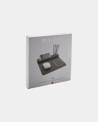 Tapis de souris technique avec chargeur sans fil à personnaliser - 7