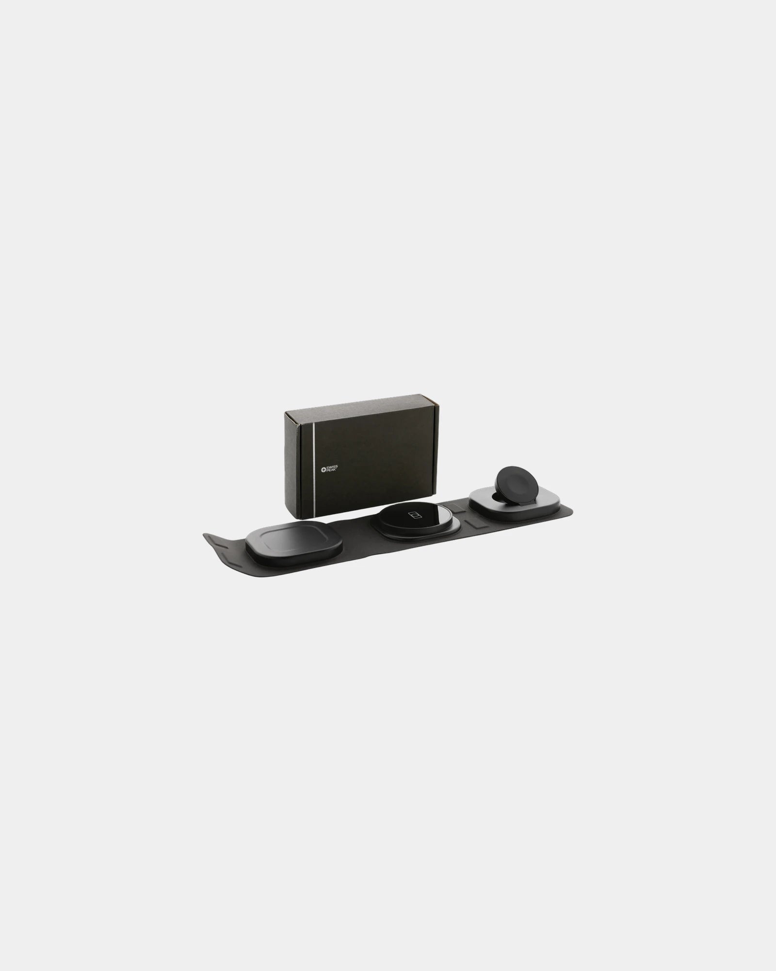 Chargeur sans fil ABS recyclé 15W à personnaliser - 2