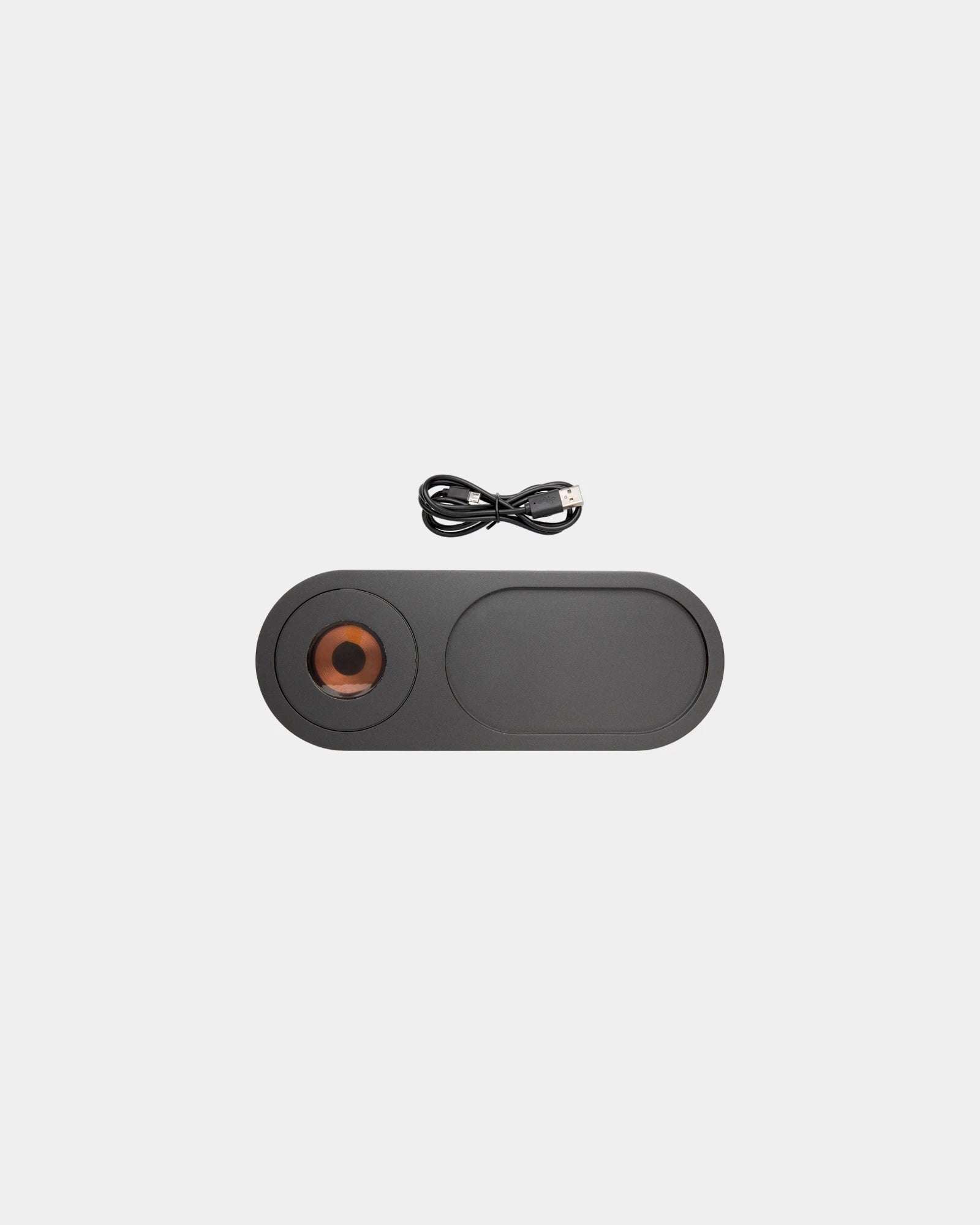Vide poche avec chargeur induction 10W à personnaliser - 1