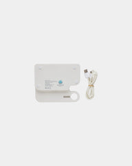 Chargeur sans fil 15W en ABS recyclé à personnaliser - 2