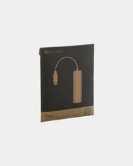 Hub aluminium recyclé HDMI 4K à personnaliser - 5