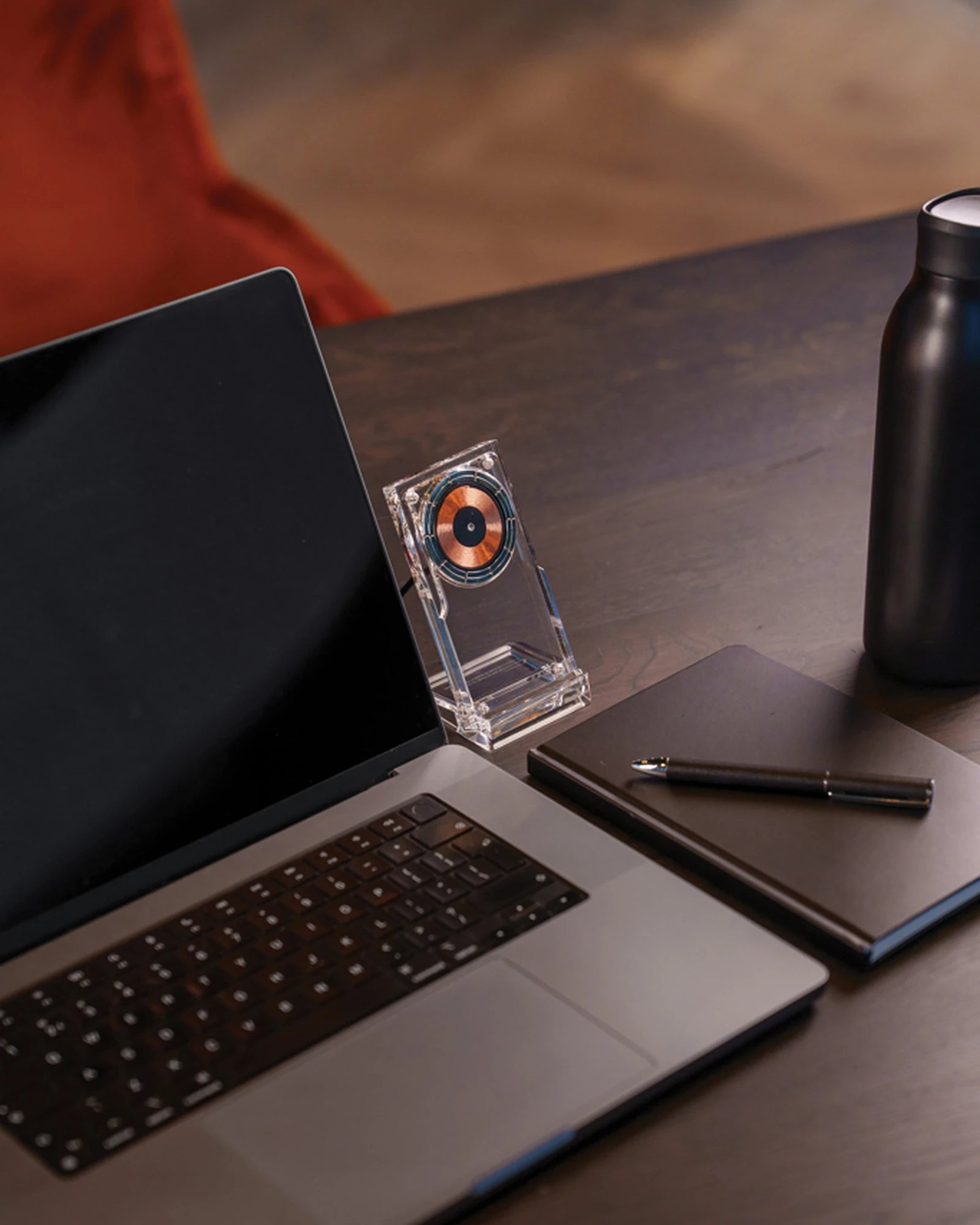 Support magnétique de recharge sans fil 15W à personnaliser - 9
