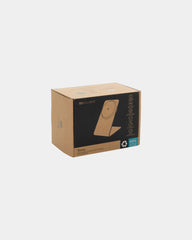 Support de recharge magnétique 15W en aluminium Terra à personnaliser - 6