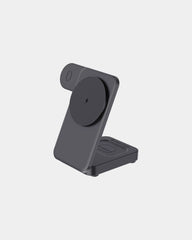 Chargeur 3 en 1 ABS recyclé Urban Vitamin Arcadia à personnaliser - 5