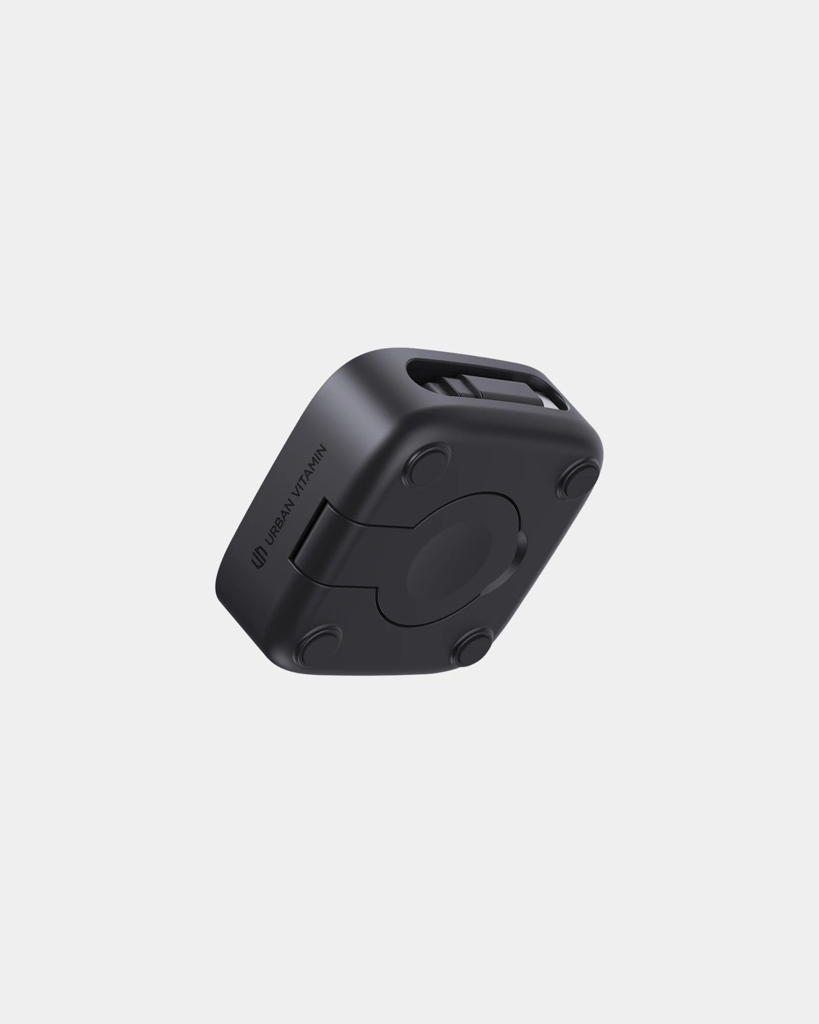 Chargeur sans fil magnétique 15W Urban Vitamin Golet à personnaliser - 4